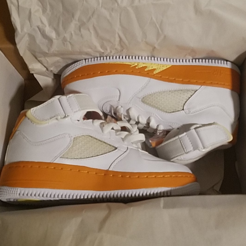 Jordan Girls AJF 5